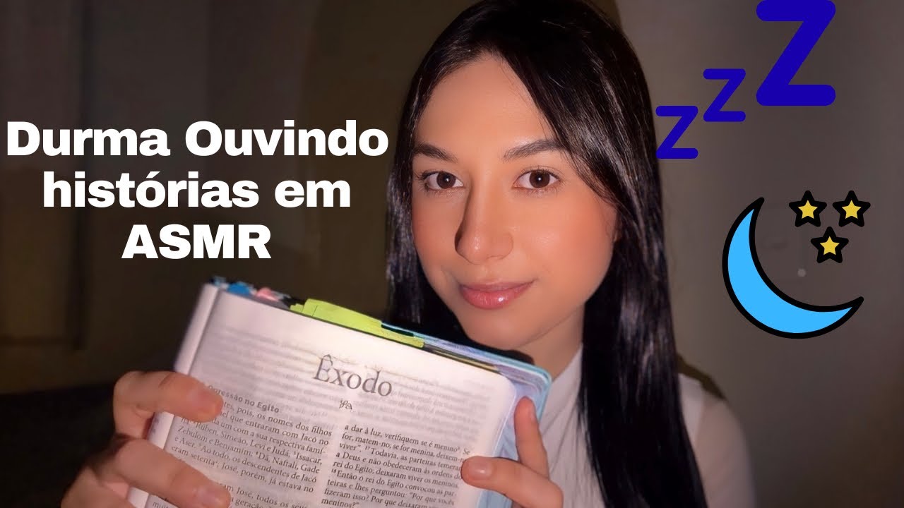 Você vai dormir enquanto aprende sobre Êxodo 