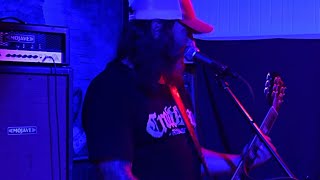 Sasquatch - The Judge (Live at Cafe 611, Frederick, MD 8/3/2022)