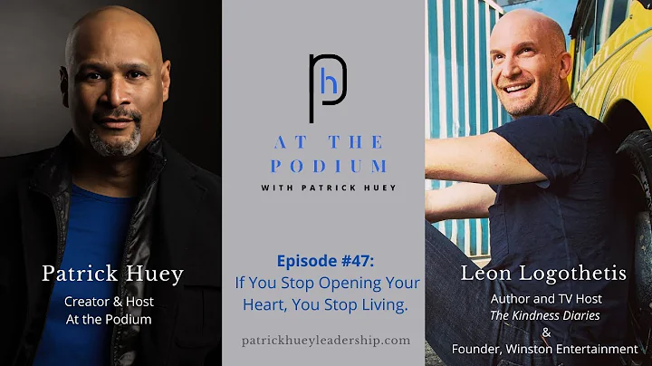 Ep.47: If You Stop Opening Your Heart, You Stop Li...