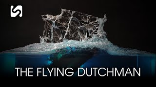 The Flying Dutchman | Pirates of the Caribbean | The Legendary Ghost Ship That Never Returns