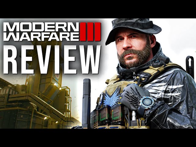 Review: Call of Duty Modern Warfare 3 is a big disappointment