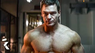 Prison Guard Wants To See Jack Reacher NAKED - Reacher Alan Ritchson