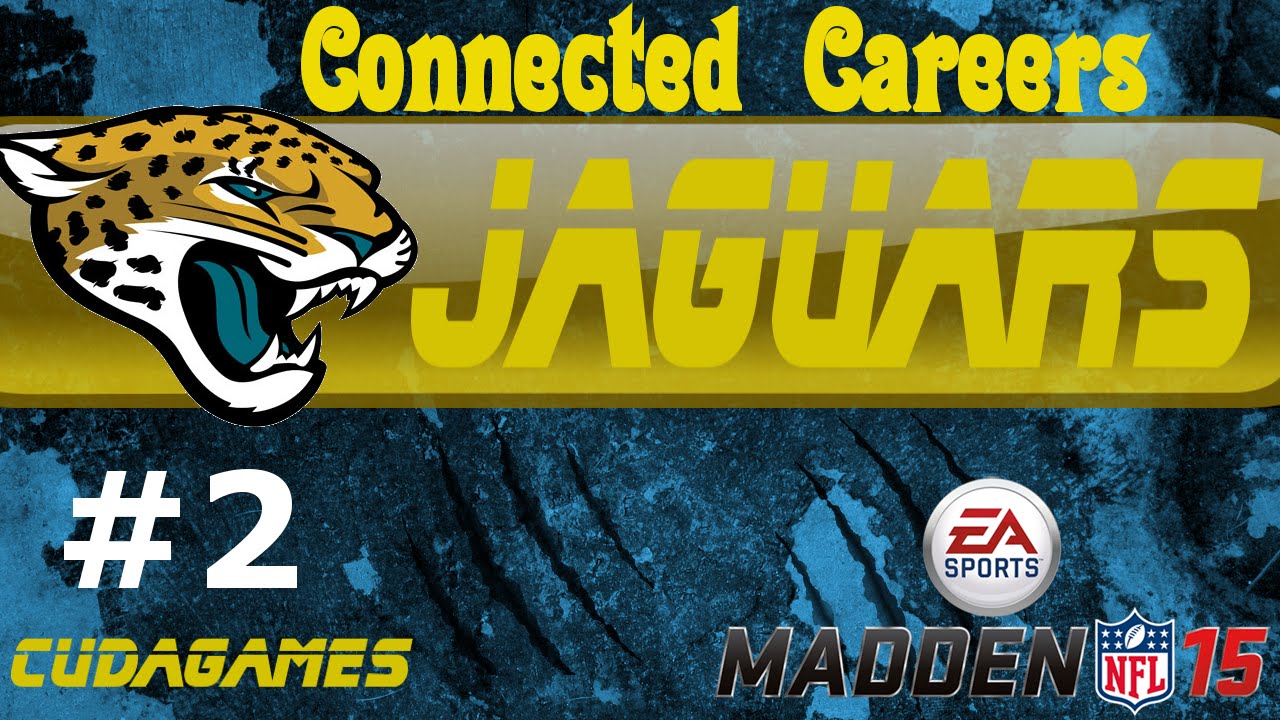 Madden 15: Jaguars Connected Franchise - Relocation