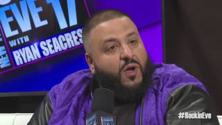 DJ Khaled: Crazy New Years Eve Story - NYRE 2017