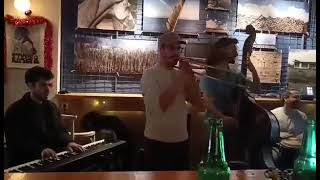 6Ft Trio - Sofrito - Jazz Jam @ Skazi