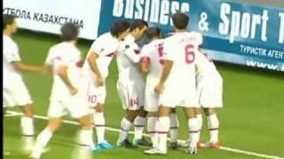 Turkey Vs. Kazakhstan Euro 2012 QUALIFIERS full highlights watchrecaptv.blogspot.com