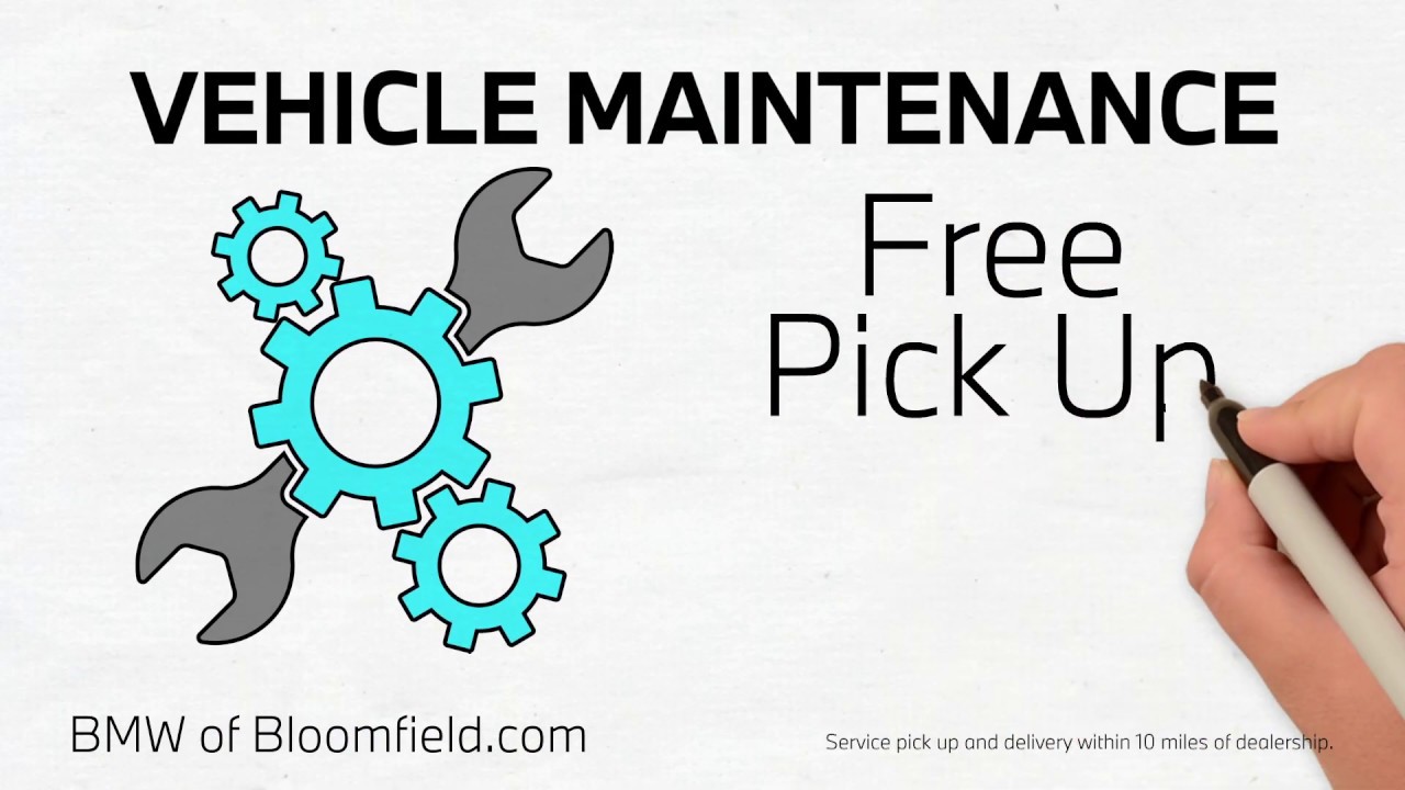 BMW of Bloomfield We Deliver Literally YouTube