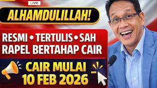 Download Lagu Rapel Gaji Pensiun 2025 Mulai Cair Bertahap, Ini Penjelasan Resmi TASPEN MP3