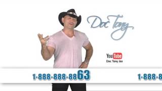 Jacksonville Auto Accident Chiropractor Has 3 Locations | Doc Tony