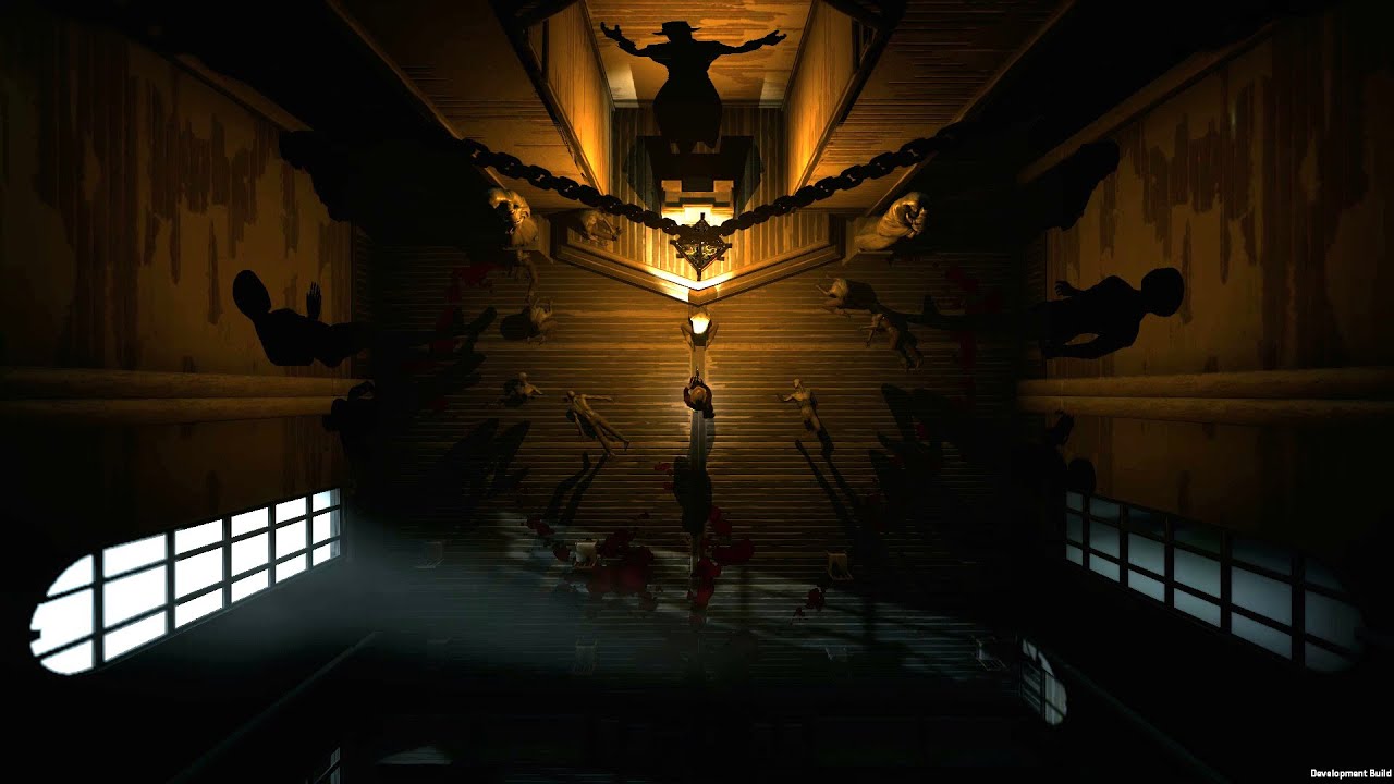 Wild Western Horror Shooter | DARKTIMES | ALPHA