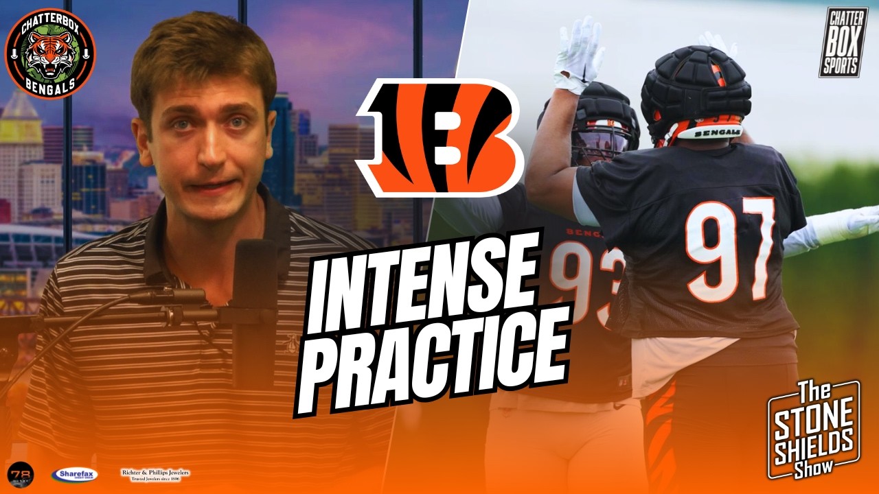 Bengals Training Camp: Joe Burrow's LATEST Offseason Improvement, The Dexter Lawrence Effect Is REAL