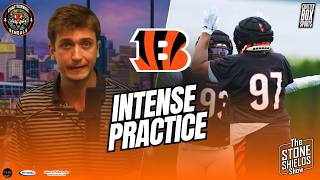 Bengals Training Camp: Joe Burrow's LATEST Offseason Improvement, The Dexter Lawrence Effect Is REAL screenshot 1