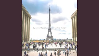 Marvellous Backdrops for Quarantine Paris