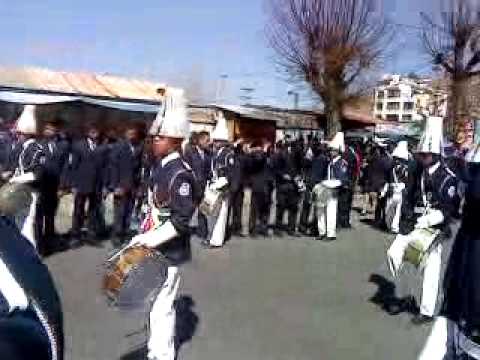 Banda del Colegio Villamil