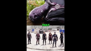 Did you notice that no Avenger died in infinity…🥶 #avengers #loki #thor #ironman #marvel #shorts