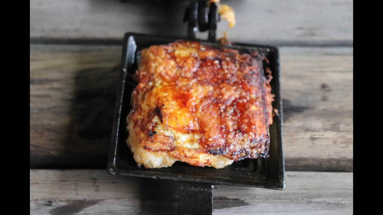 Camp Cooker Breakfast Bake