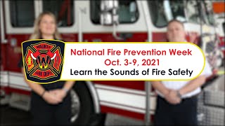 Fire Prevention Week 2021 with the Waukee Fire Department