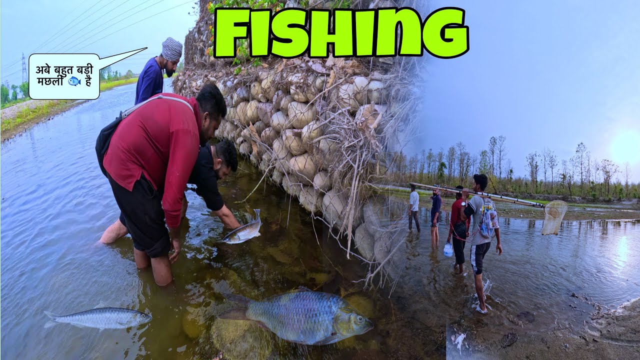 BIGGEST Fishing Catch EVER! - YouTube