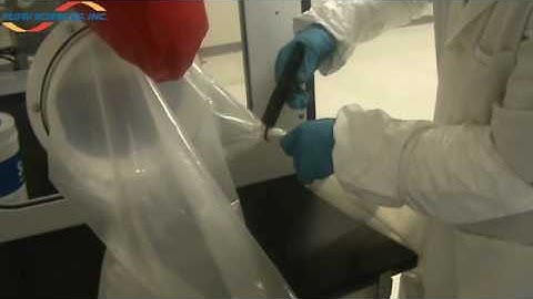 Flow Sciences, Inc L1A FitzMill Containment Video HD.wmv