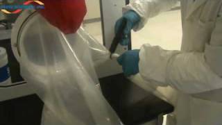 Flow Sciences, Inc L1A FitzMill Containment Video HD.wmv