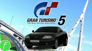 Gran Turismo 5 Hyundai Tuscani CCS Gameplay HD (PS3) | NO COMMENTARY