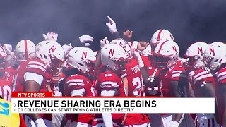 Colleges Can Start Paying Athletes: Revenue Sharing Era Officially Begins