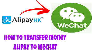 How to transfer money alipay to WeChat