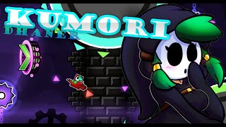 - Kumori - By - Dhaner - Geometry Dash 2.11 Nitsel