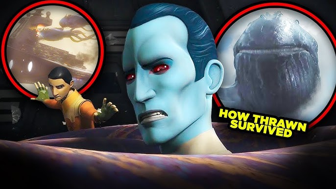 Ahsoka: Live-Action Kanan Jarrus Spotted in Episode 4 Easter Egg - The  Illuminerdi