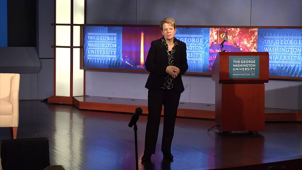 Conversations on Creative Leadership: Marin Alsop (Interview Highlights)