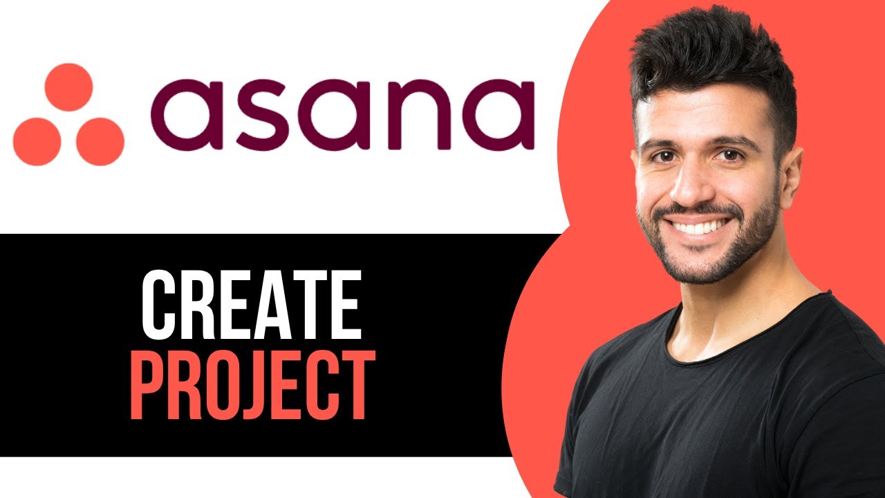 How to Create a Project Template on Asana - YouTube