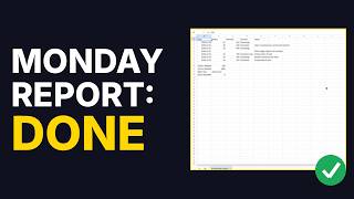 Automate Your Weekly Report with AI in Make (No Code, Free Template)