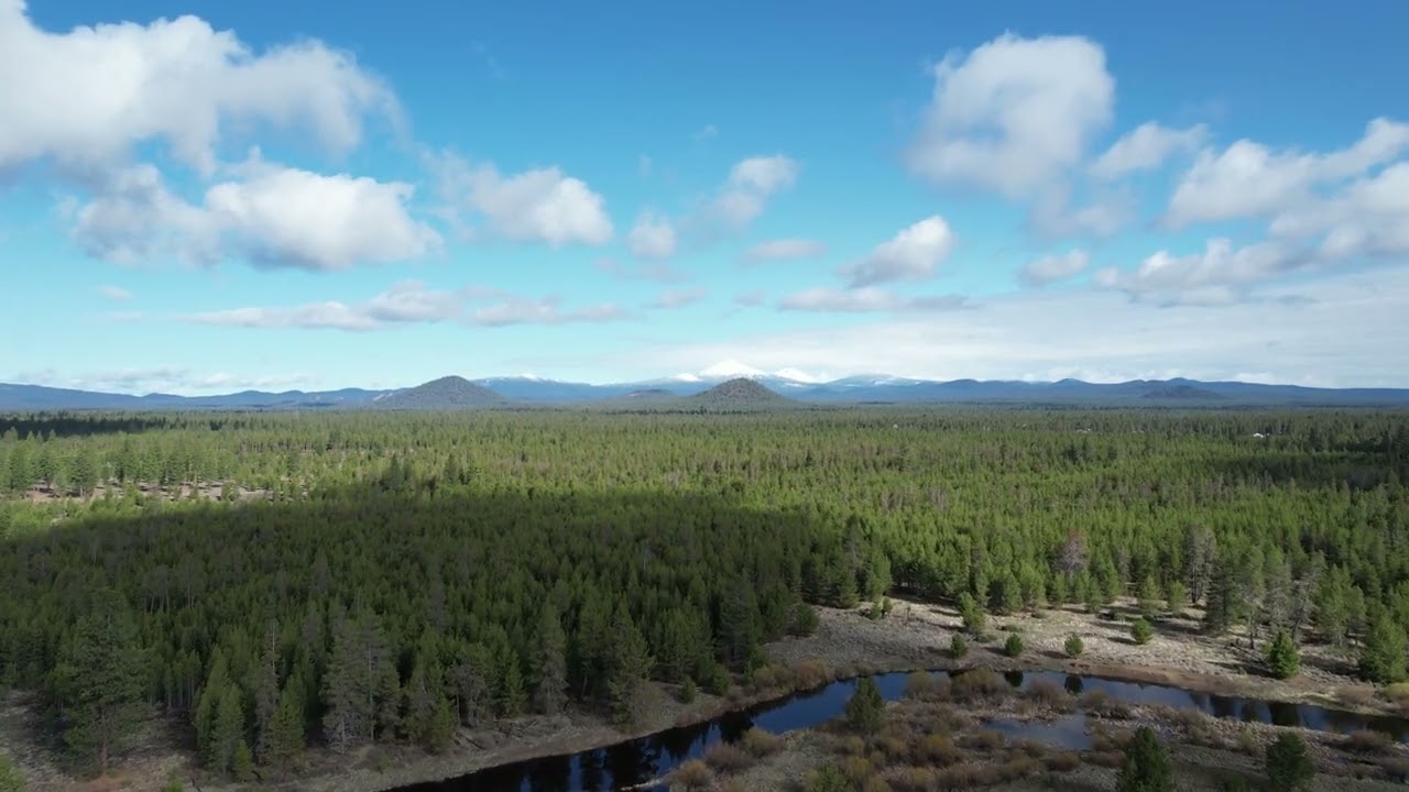 La Pine Oregon_Little Deschutes