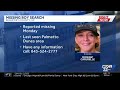 Search for missing boy on Hilton Head Island