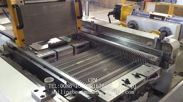 Core Builder  With Manual Tube Laying