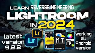 2024 Ultimate Guide Lightroom App Modding Tutorial Be A Pro Editor Stand Out