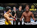 BRUCE LEE VS TERUTO ISHIHARA | UFC 3 BRUTAL FIGHT | UFC 3 K1 RULES | UFC 3 2020 | EA SPORTS UFC 3