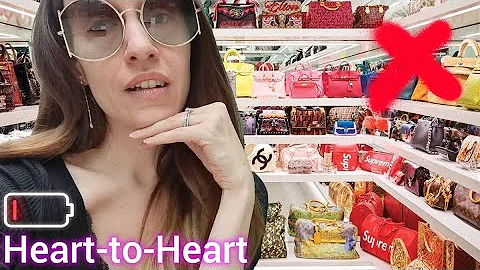 OVERWHELMED BY BAGS & UNINSPIRED - The ONLY bag st...