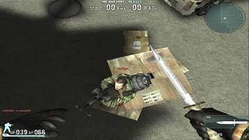 Combat Arms-Shortfuse Glitch #2 Presented by CaTactics1