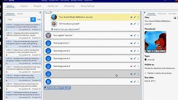 Blogs, Wikis, Journals and Discussions