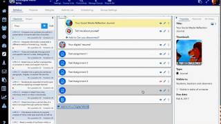 Blogs, Wikis, Journals and Discussions