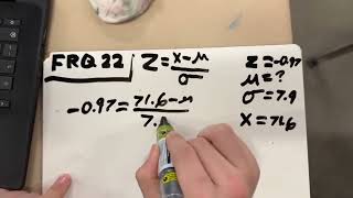 problem 22 with the baker fam