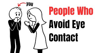 Download Lagu People Who Avoid Eye Contact Have This Rare Trait MP3