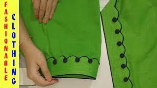 Trouser Cutting | Part 1 | fashionable clothing