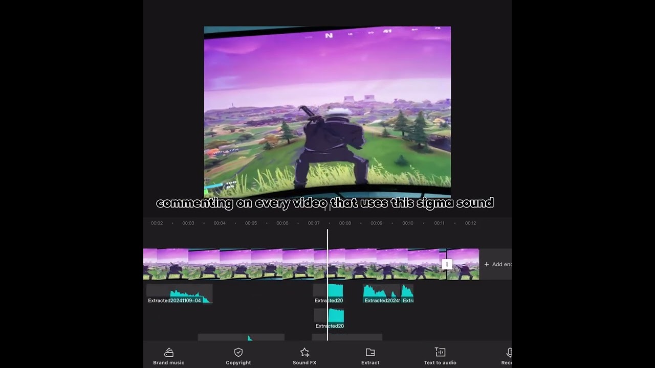 tag me in the video pls if you use it 