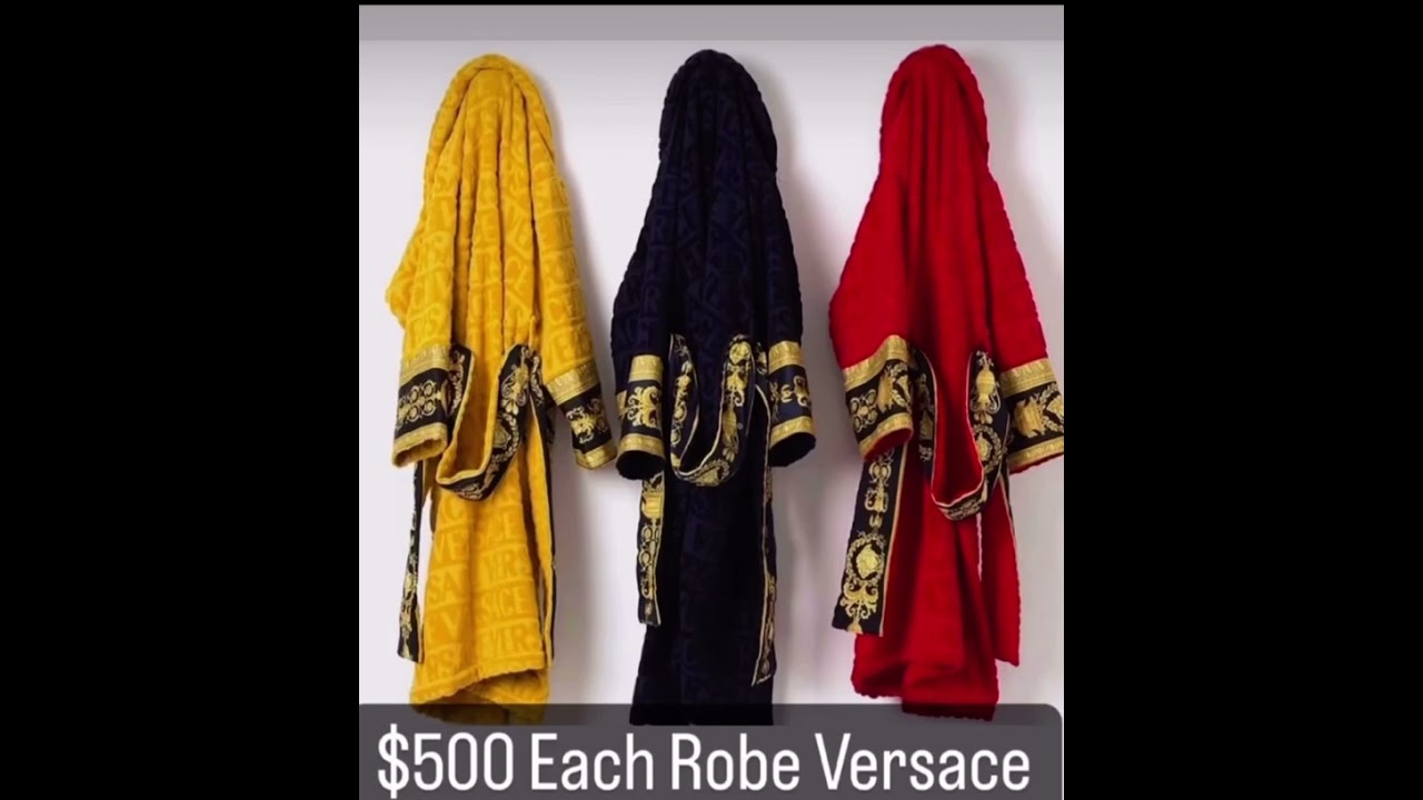 Versace sale Miami 