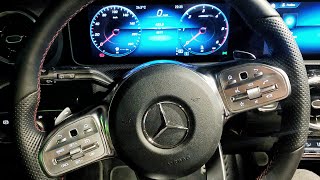 The INSANE Technology On The New 2019 Mercedes-Benz A-Class