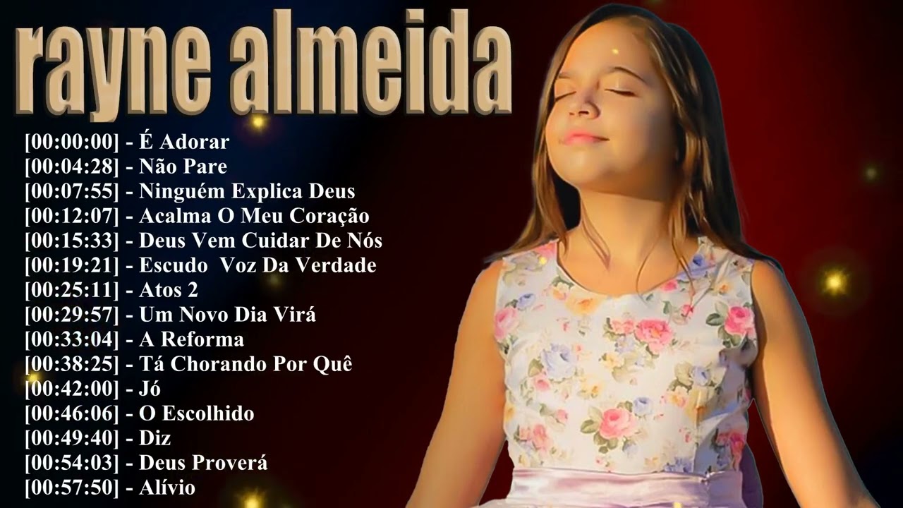 Rayne Almeida Emotional Pop Soul Songs with Soft Vocals and Deep Feelings 2026