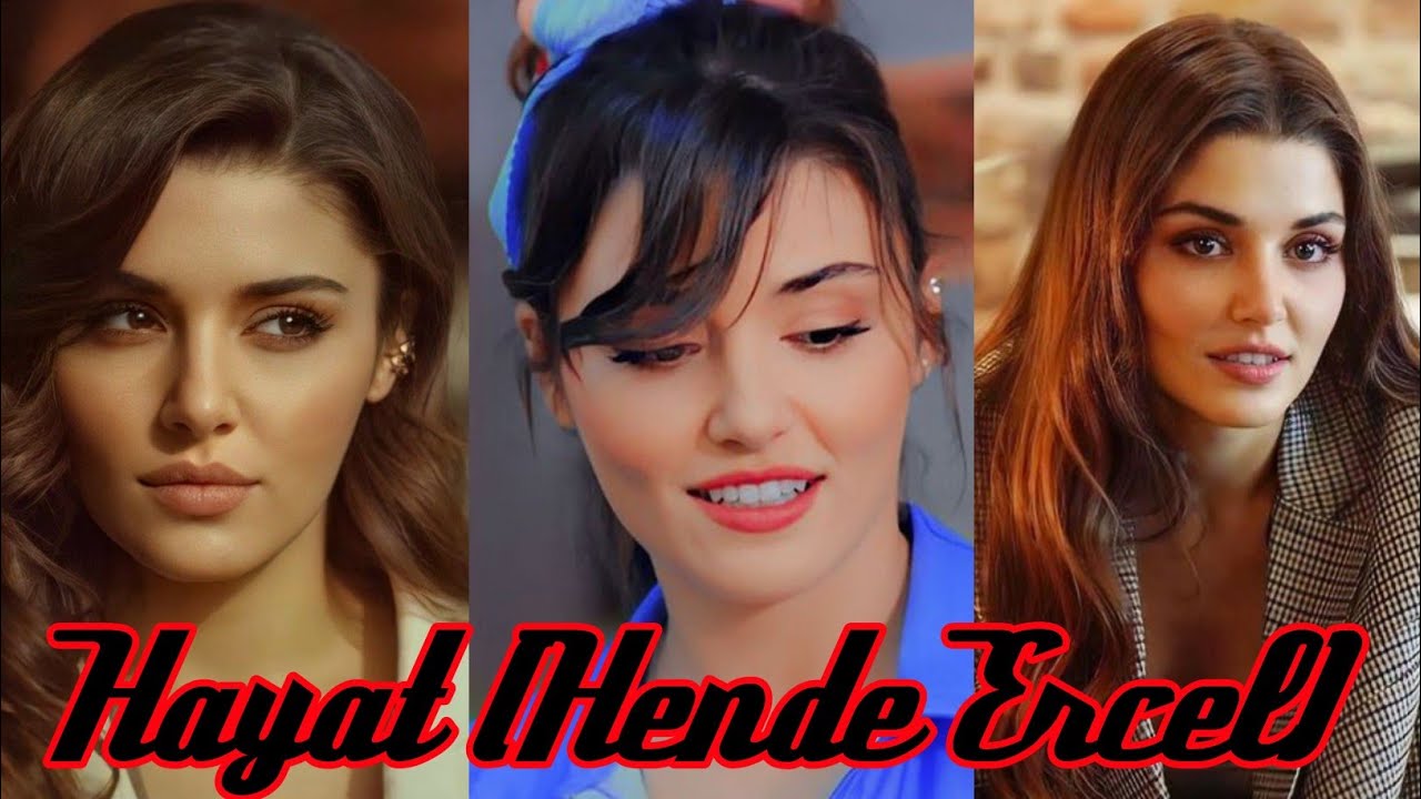 🥰💖 Hayat ( Handle Ercel) Full Screen Hot 4K HD WhatsApp Status 💝💖😍 # Shorts 