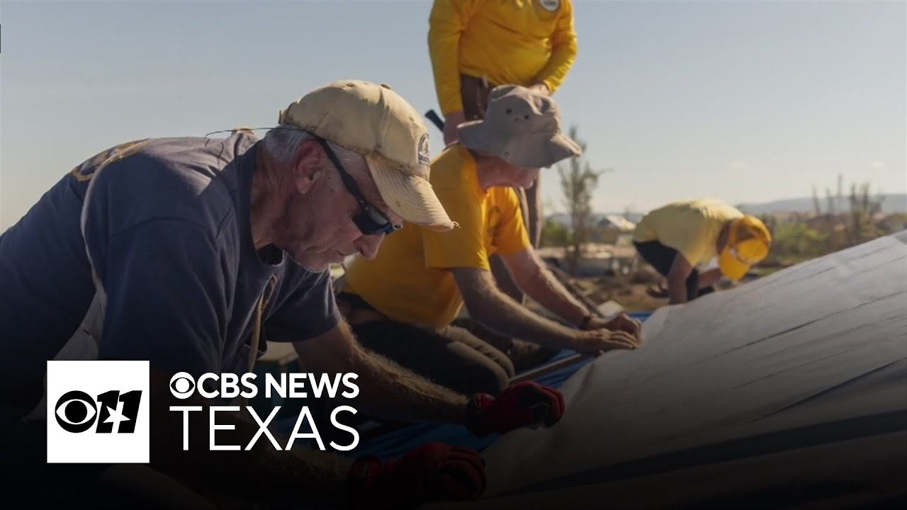 One month after Hurricane Melissa, Texans on Missions aid Jamaica’s ...